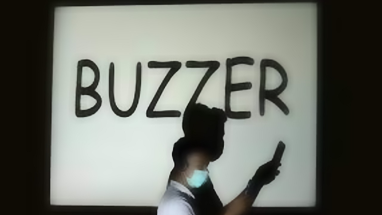 Buzzer. (Google)