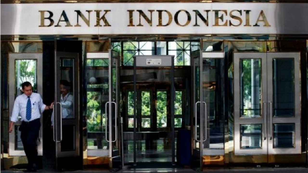 Bank Indonesia. (Medcom)