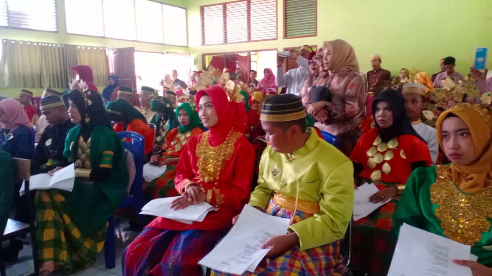 Festival Tunas Bahasa Ibu, Upaya Revitalisasi Bahasa Makassar Dialek Bantaeng.